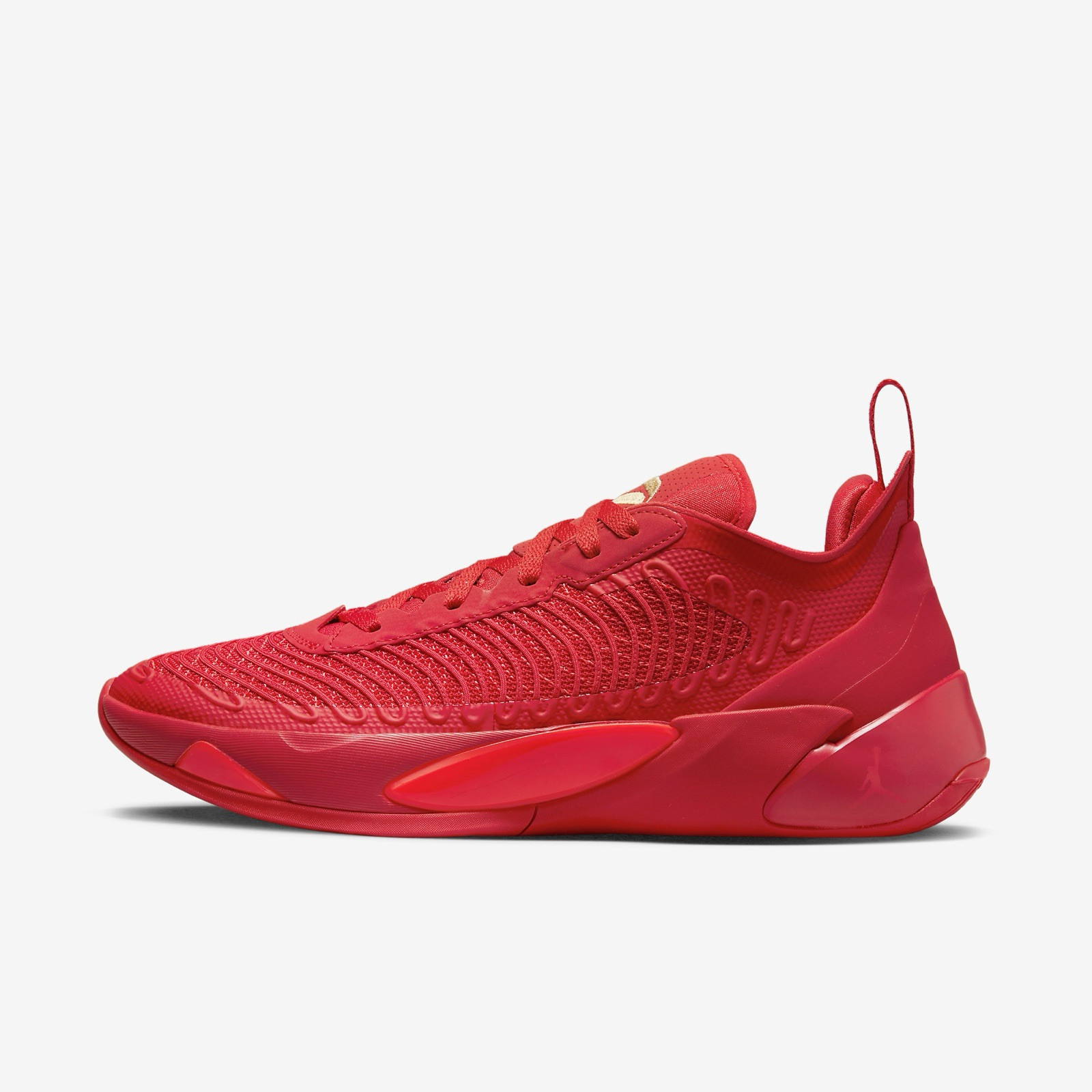 Air Jordan Luka 1 ‘For the Love’ Red Sneakers, Size 10.5 BNIB DN1772-676