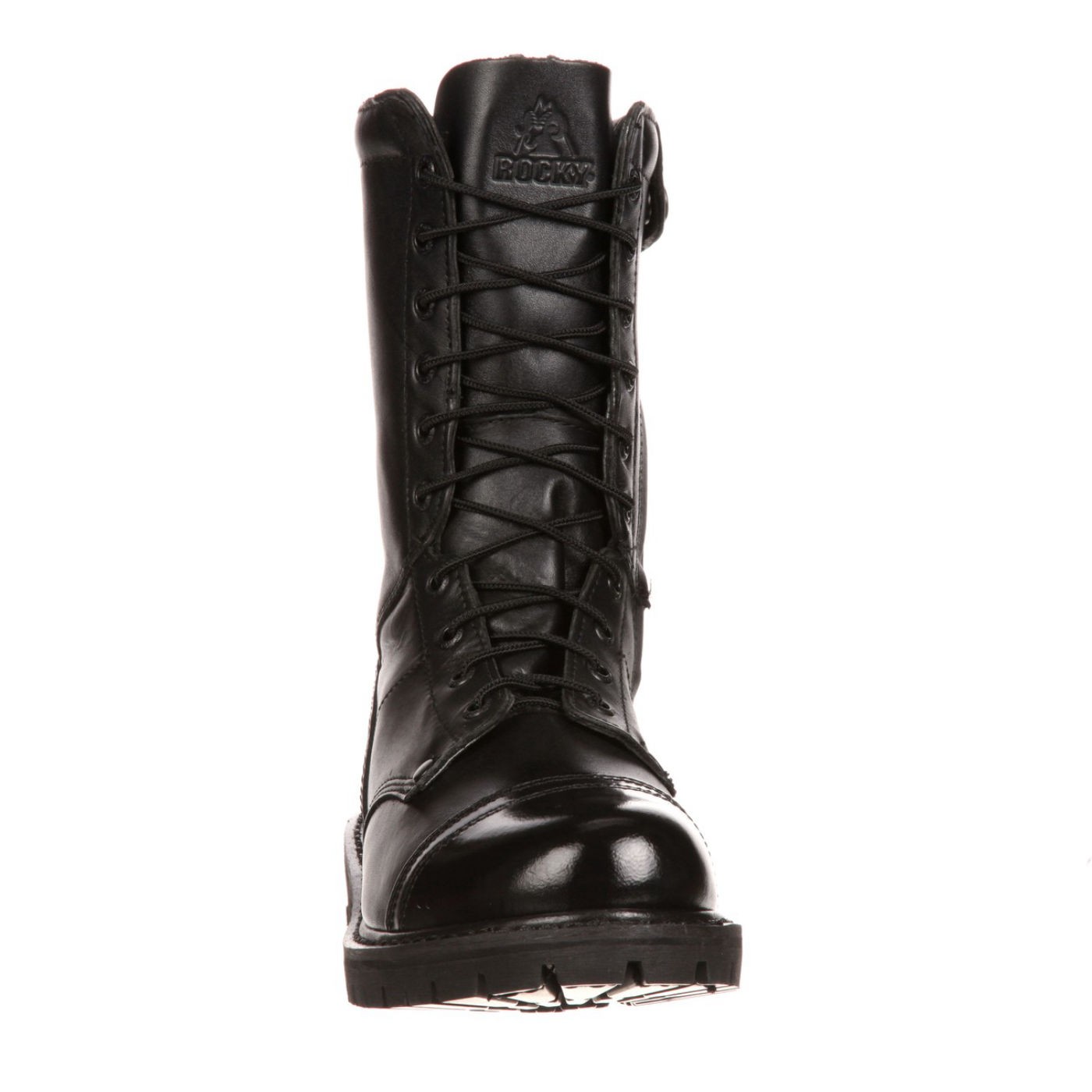 Rocky Side Zipper Jump Boot