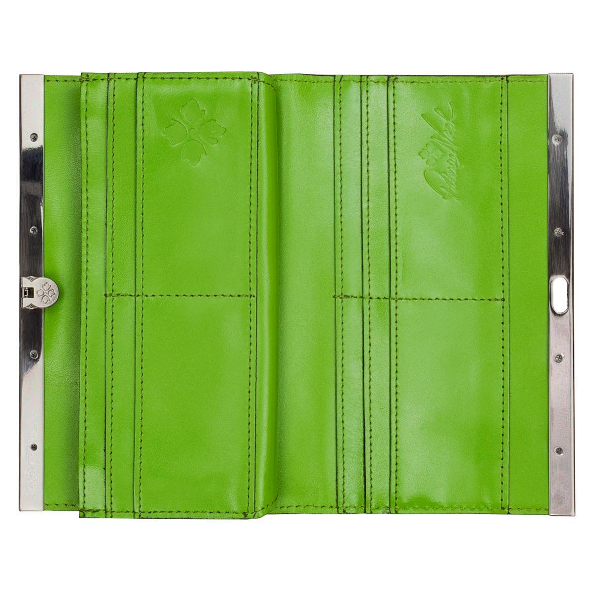 PATRICIA NASH CAUCHY FRAME CLUTCH WALLET choose patten from drop menu NEW