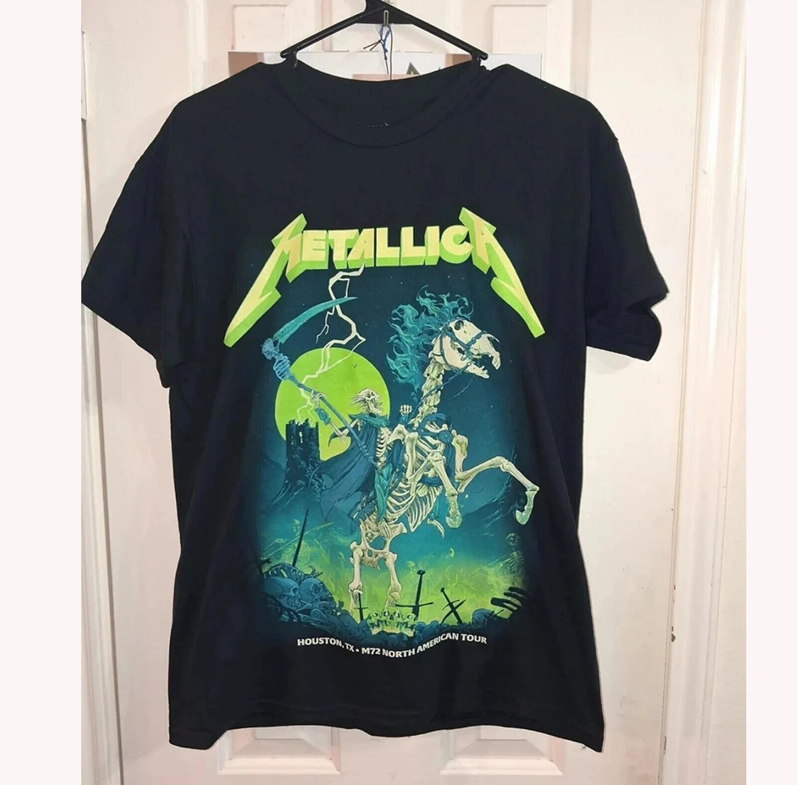 BAND Houston 2025 In Texas At NRG Stadium On TM TRENDING T’SHIRT