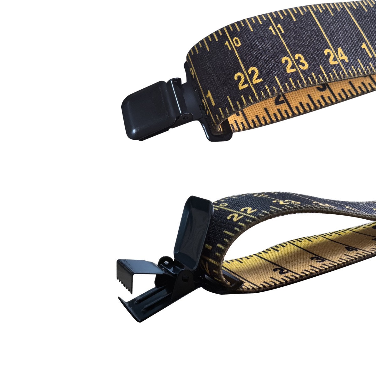 Wide Work Trouser Braces Outdoor Stretch Elastic Adult Suspenders Heavy Duty