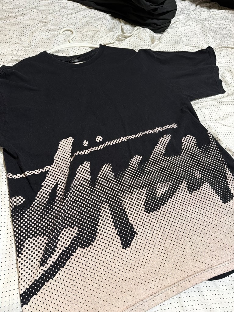 Vintage Stussy Graphic Print T-Shirt