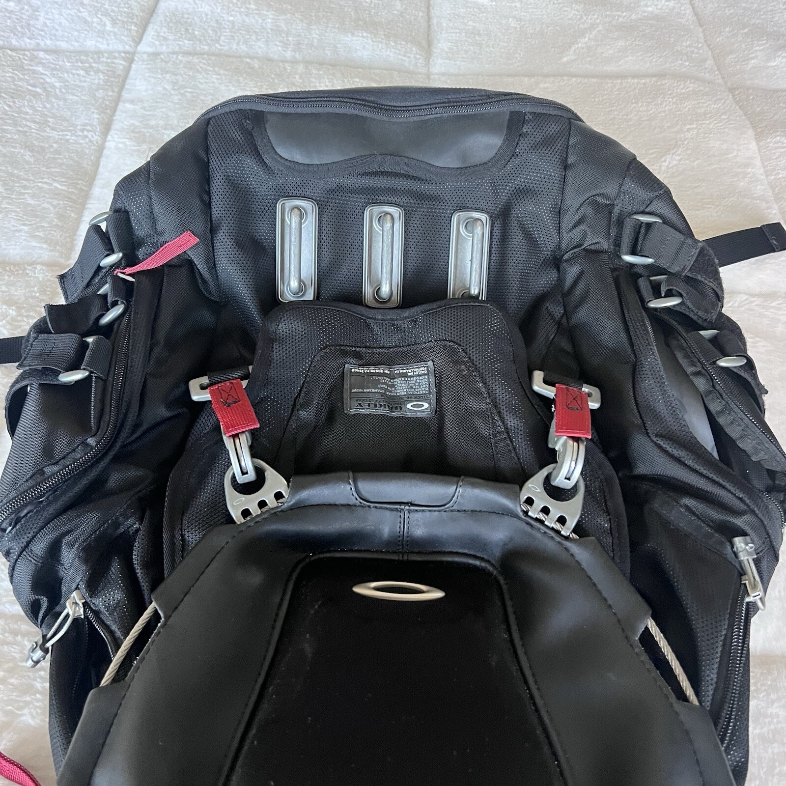 OAKLEY Kitchen Sink 34L Backpack 17″ Laptop Tactical Hiking Back Pack 20-S1242-0