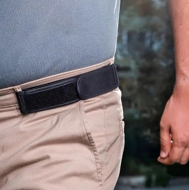 BeltBro Pro For Men Next Gen BeltPro Buckle-Free Elastic Belt