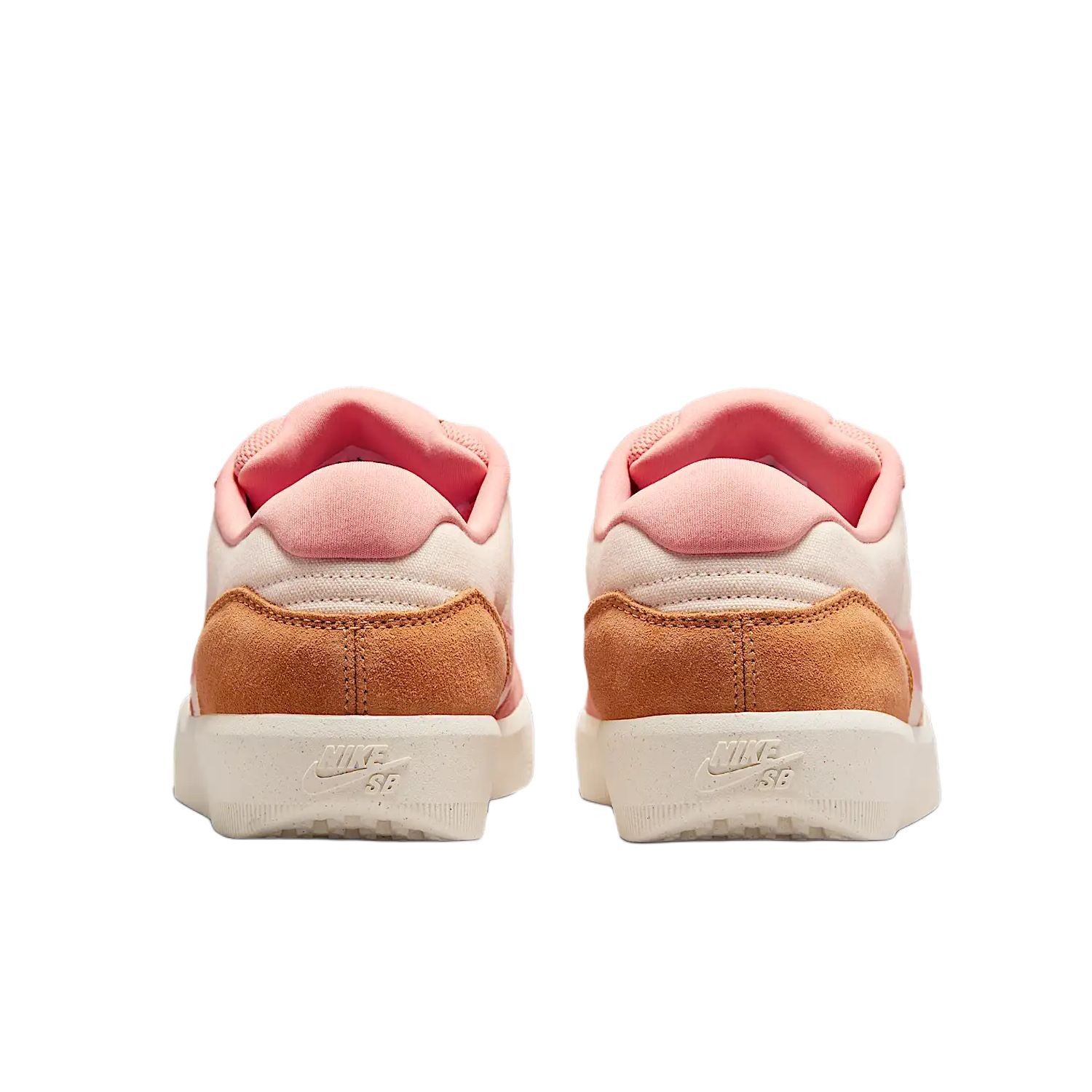 Nike Sb Force 58 Pale Ivory Copper Moon Gum Light Brown Apricot Agate MT