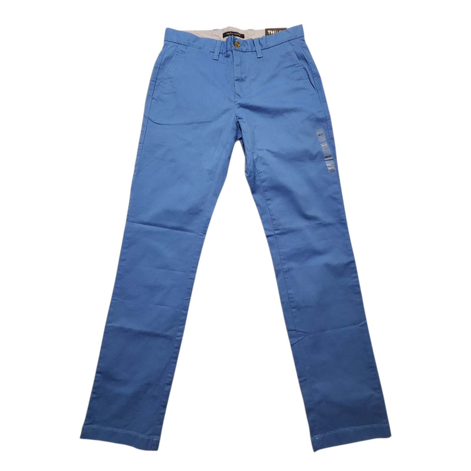 Tommy Hilfiger Men’s Chino Pants Stretch Canvas THFlex NWT OEM