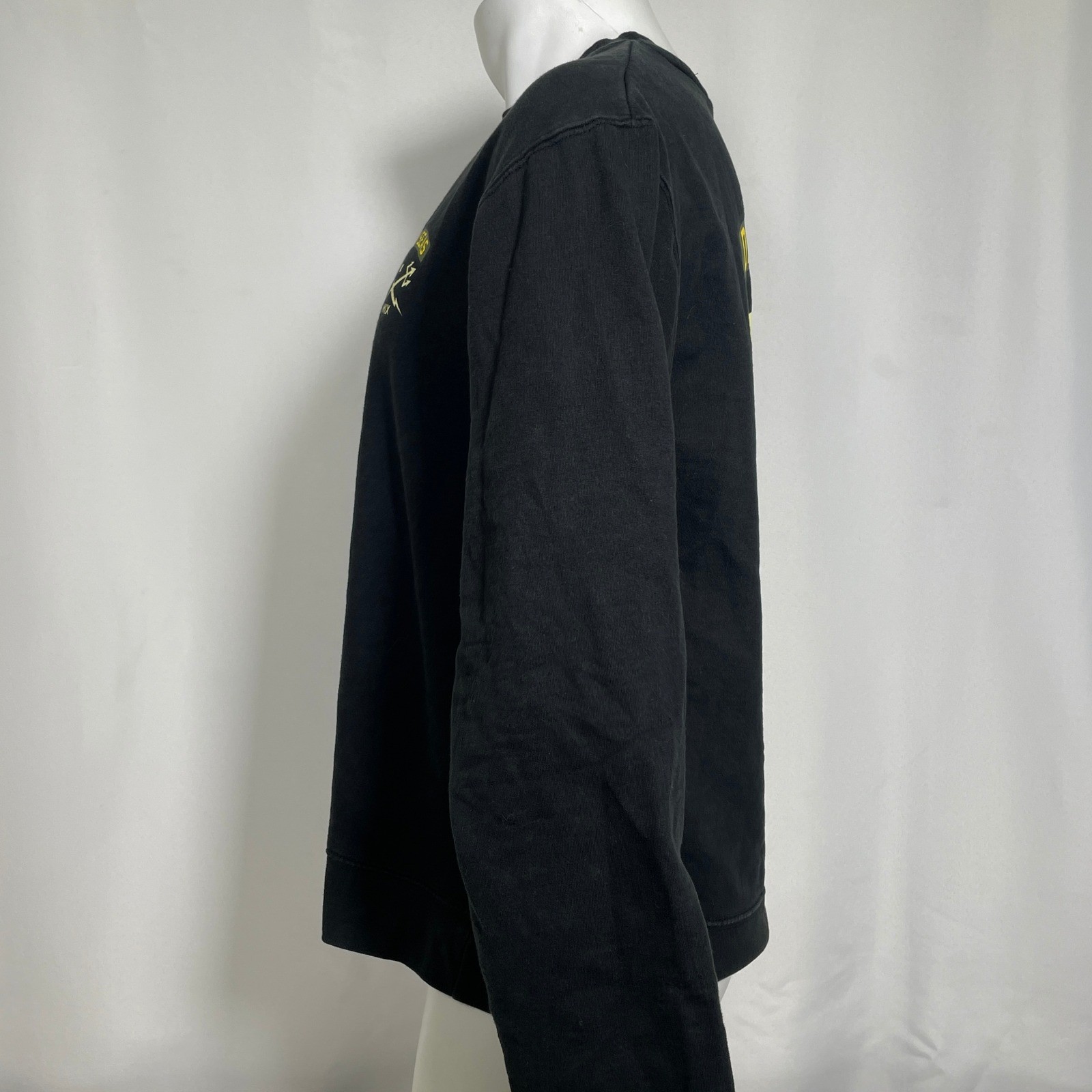 Dark Seas Division MMIX Death From Above Apocalypse Sweatshirt Men’s MEDIUM