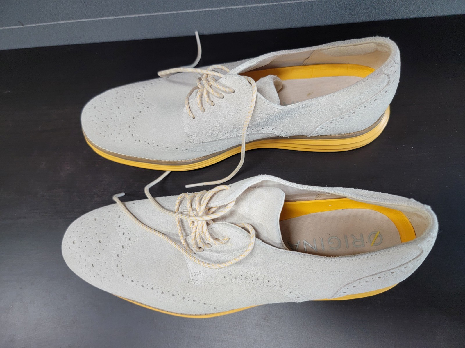 Cole Haan Men’s Original Grand Cloud Feel Shortwing Eva Rubber Shoes 11M C33939