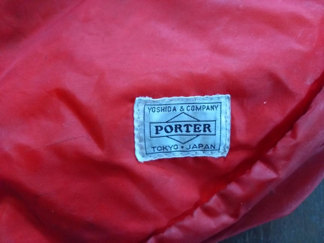 Porter Shoulder Bag