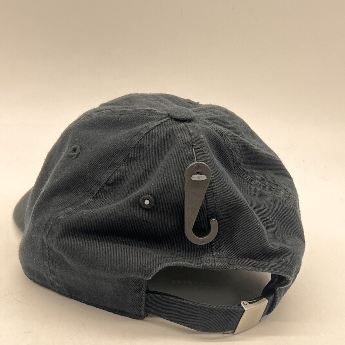 Adidas Women’s All Black Adjustable Climalite Saturday Cap One Size Fits All