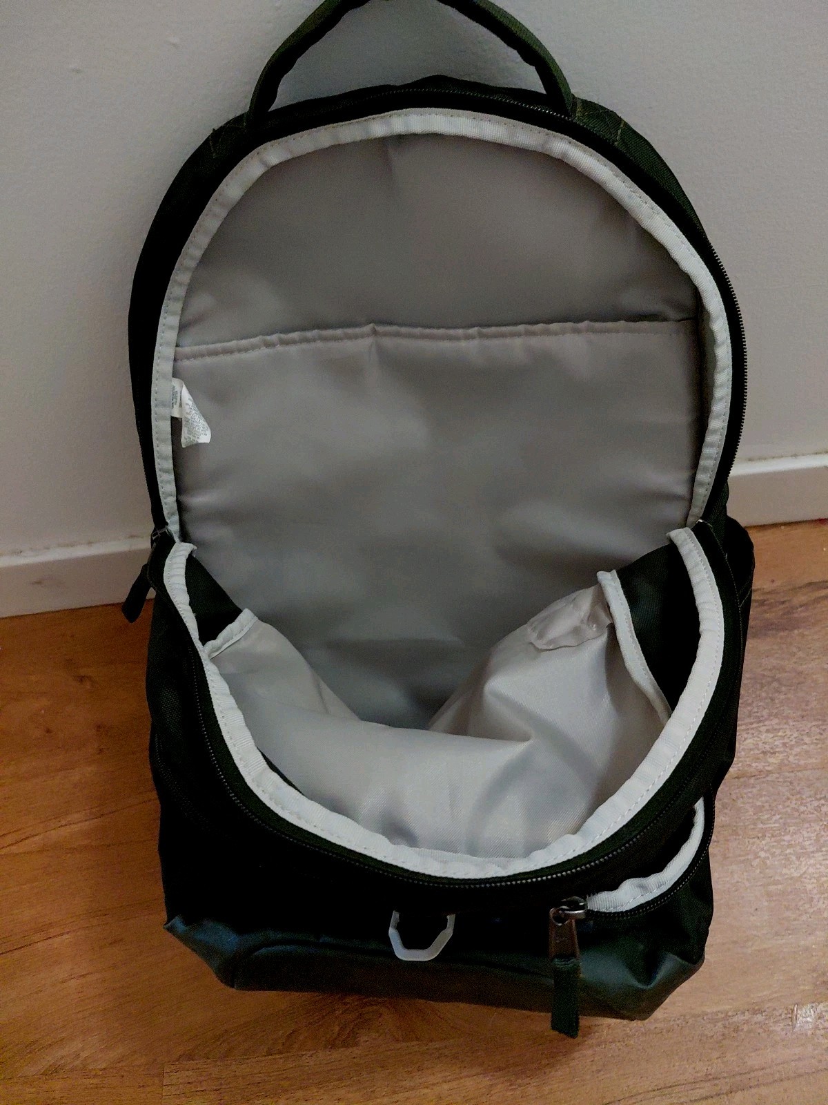 Under Armour Storm Backpack Multi Zipper Highly Water Resistant Tactical