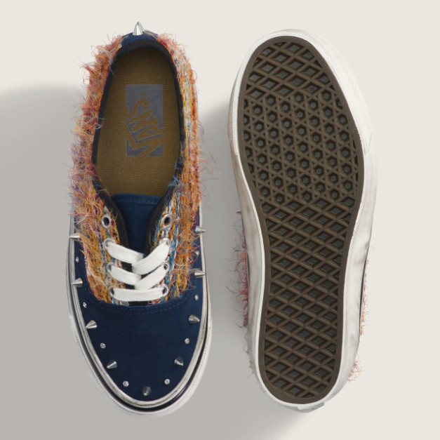 Vans Premium Authentic 44 Ibiza Blue Shoes Sneakers VN000DB8BER