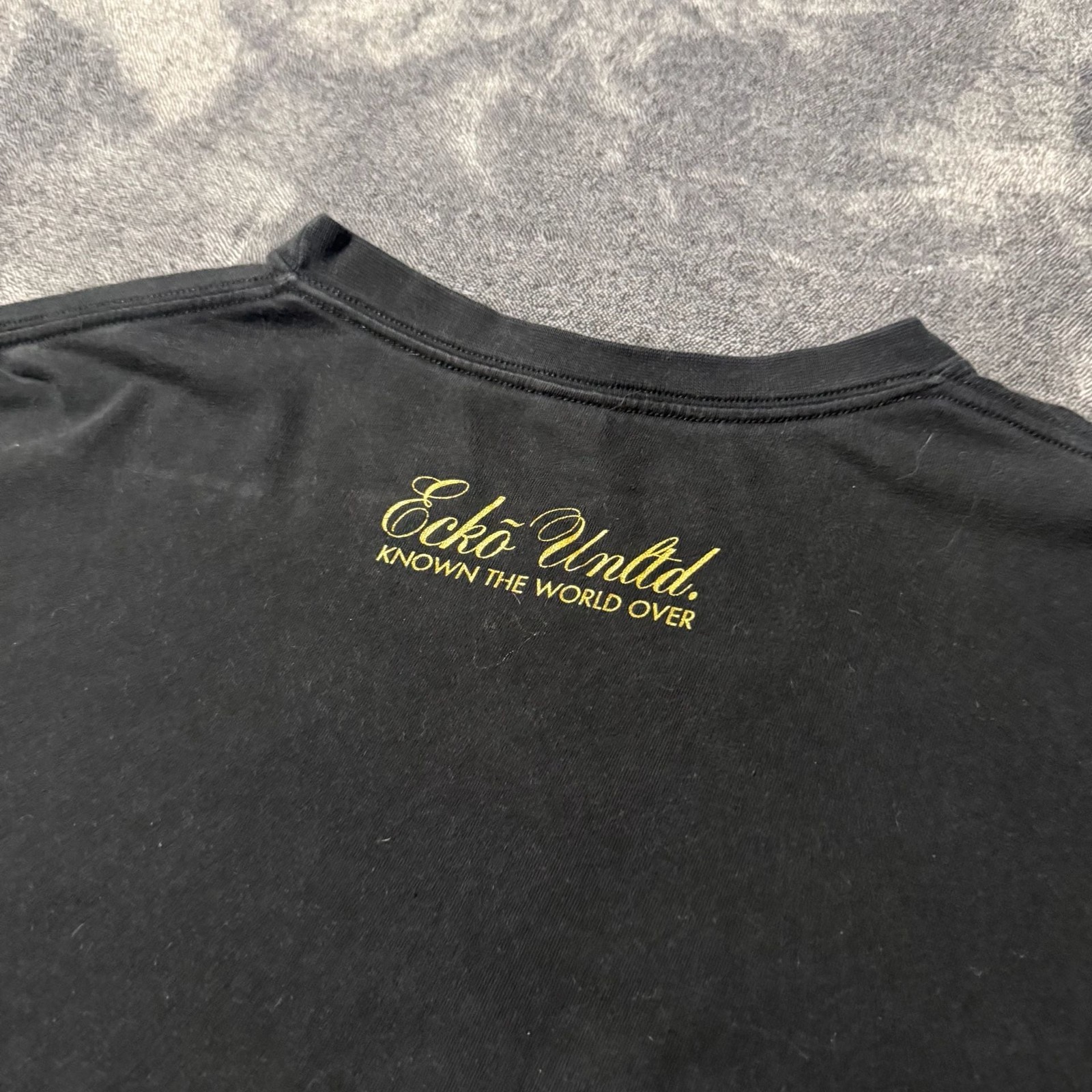 Ecko Unltd. ‘Known The World Over’ Graphic T-Shirt