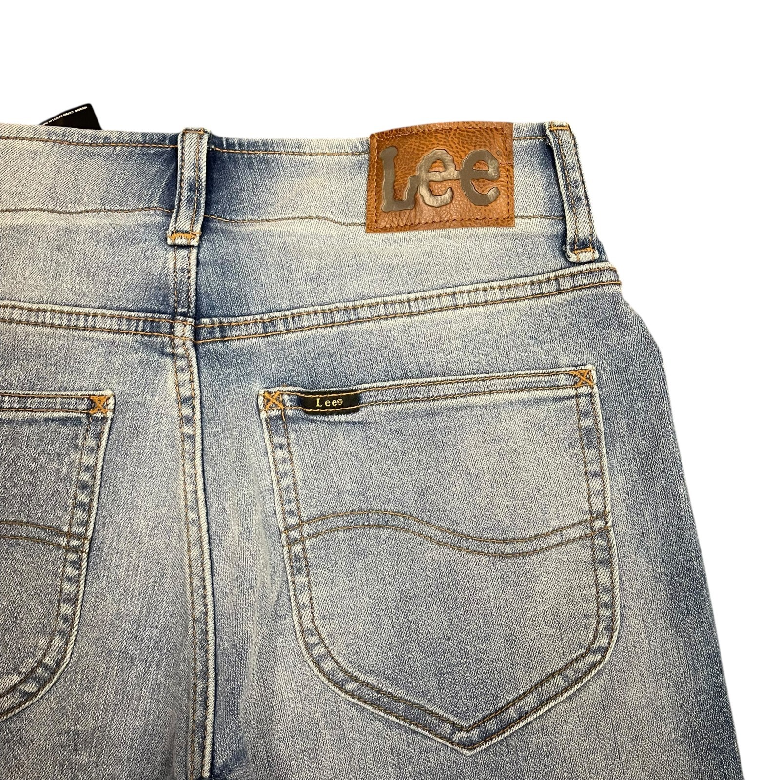 NWT Lee Men’s Extreme Motion Regular Bootcut Jeans Stretch Denim Flex Waistband