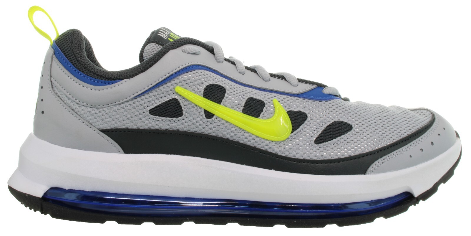 Nike Men’s AIR MAX AP Grey – White Training Shoes Multiple Size NEW