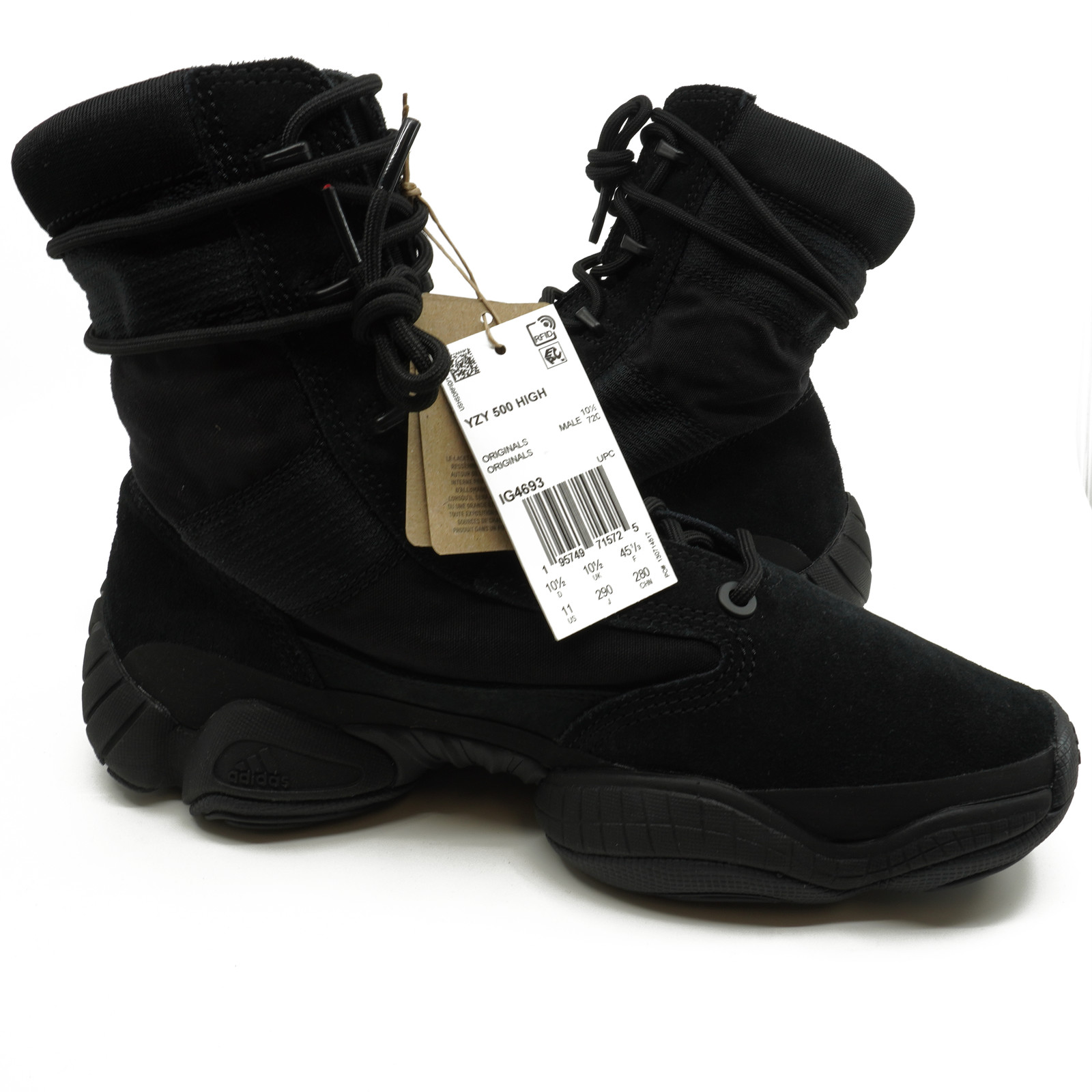 [IG4693] Mens Adidas YEEZY 500 HIGH – IN HAND – UNRELEASED!!