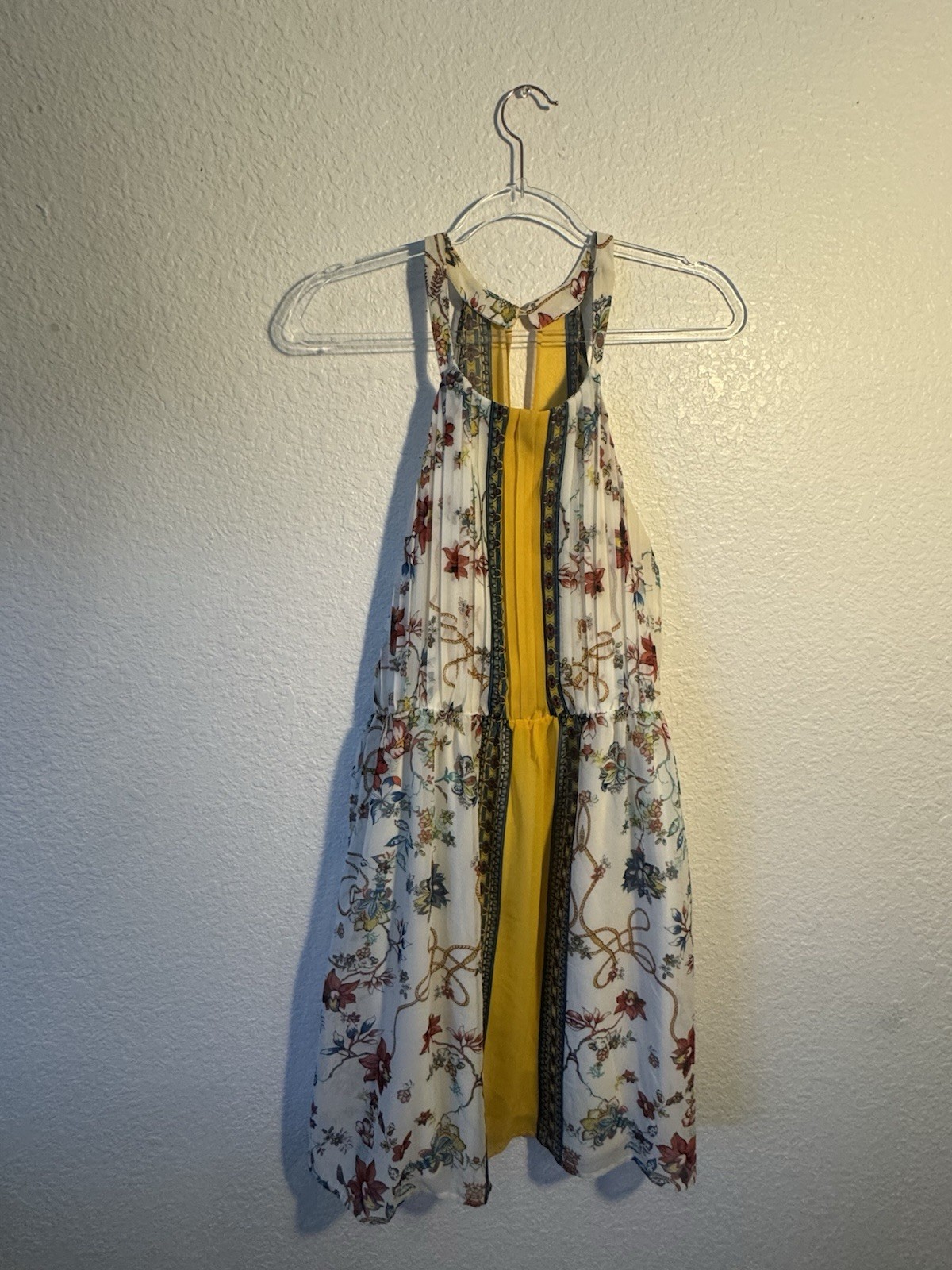J Renee Floral Tiered Maxi Dress