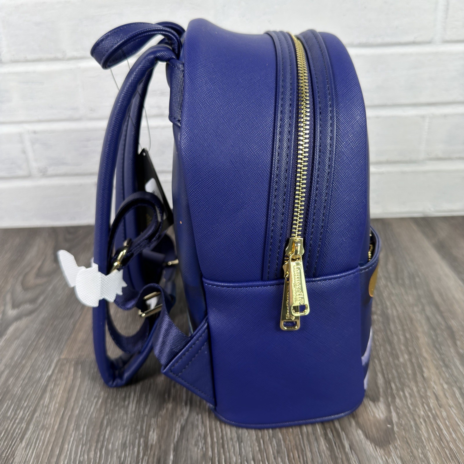Loungefly Disney Aladdin Princess Jasmine Castle Mini Backpack Lamp 2021 NWT