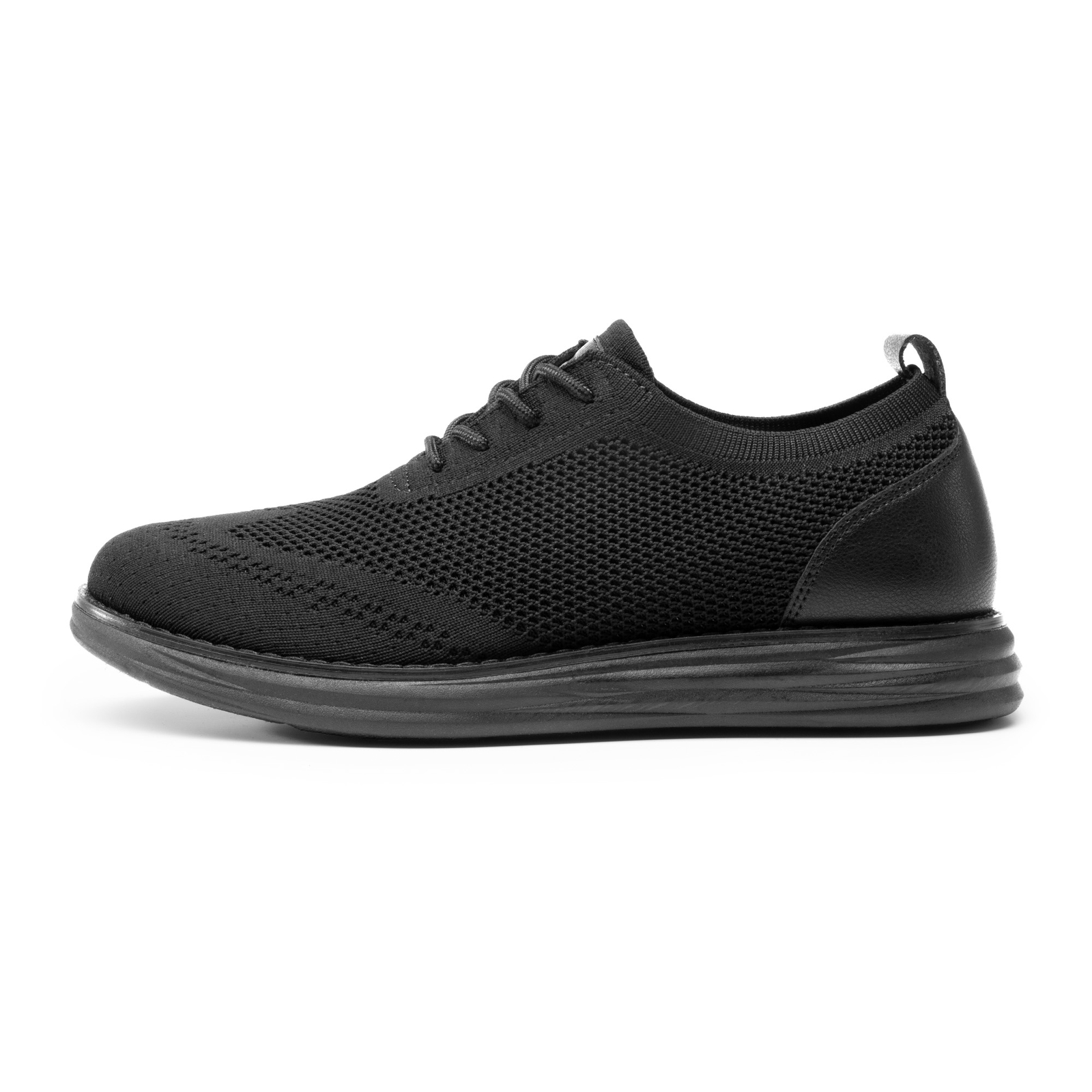 Bruno Marc Men’s Breeze Mesh Sneakers Oxfords Lace-Up Lightweight Casual Shoes