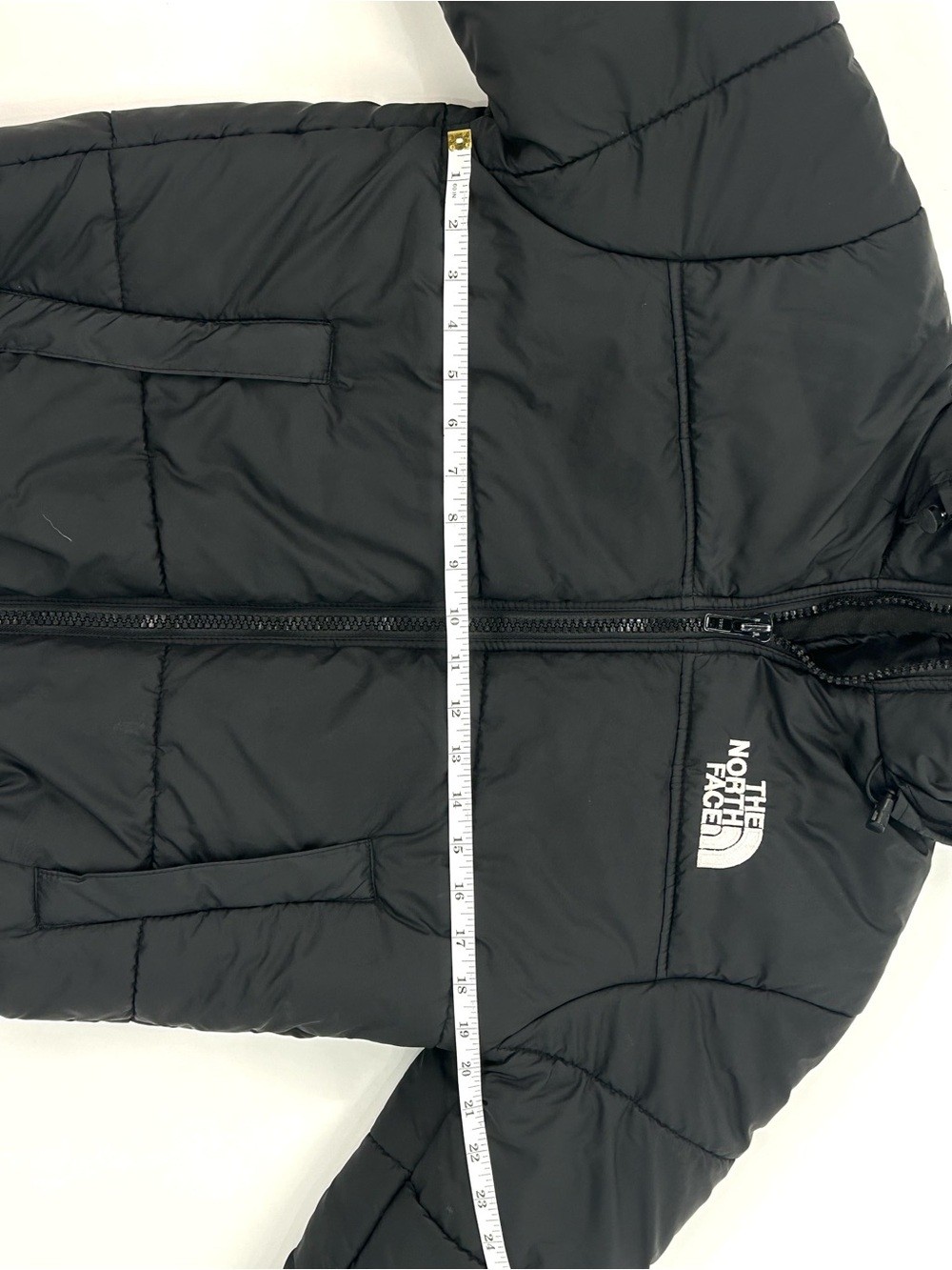 The North Face Nuptse 2 700 Fill Down Puffer Jacket Black Men’s S Hooded