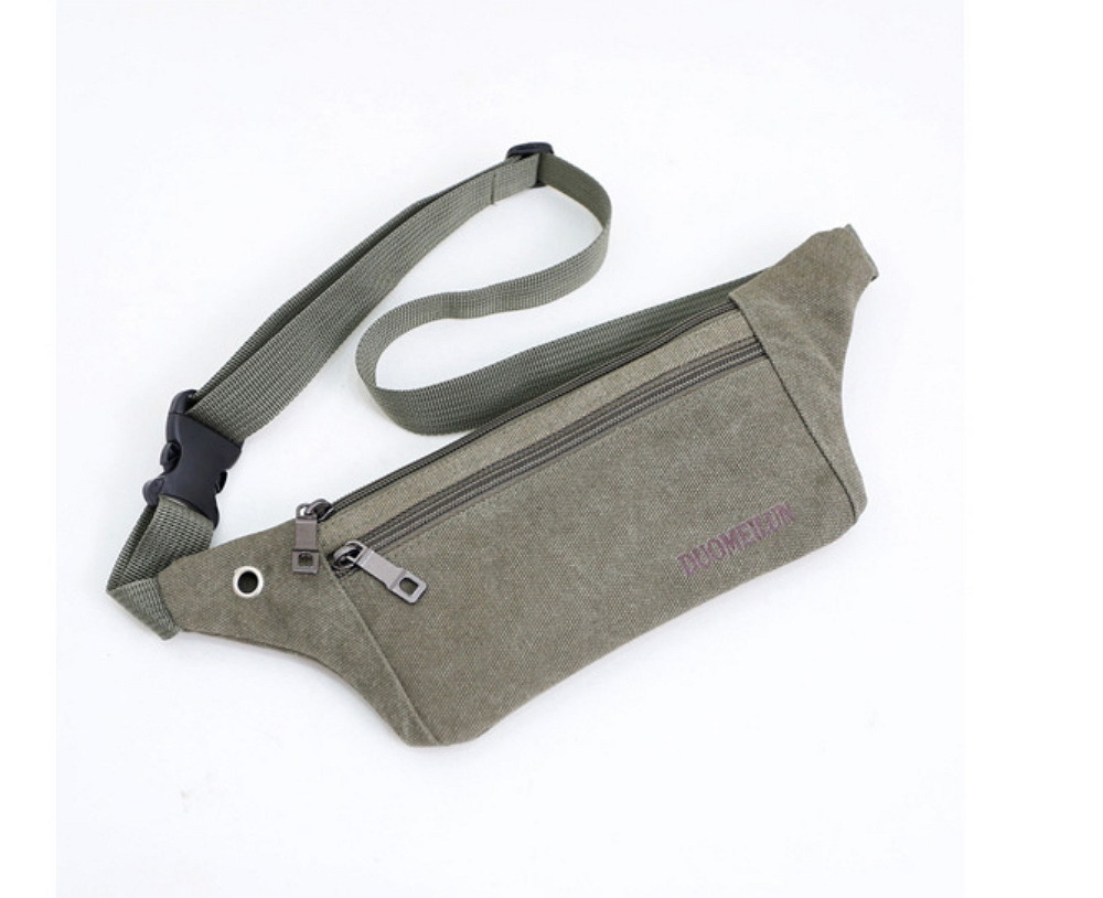 Adjustable Running Belt Waist Pack – Water-Resistant Sports Fanny Pack, Unisex