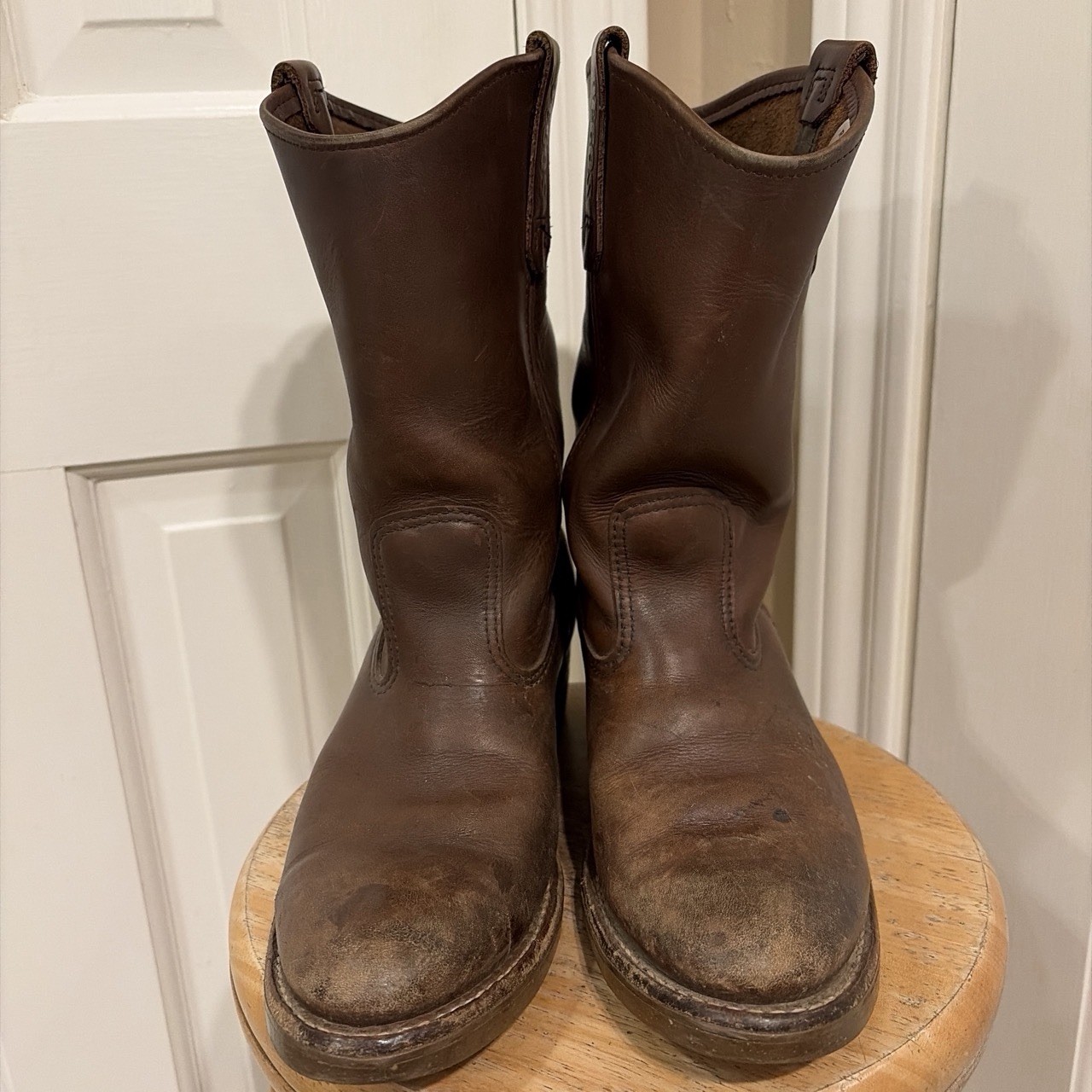 Red Wing Pecos 1155 Nailseat 8D