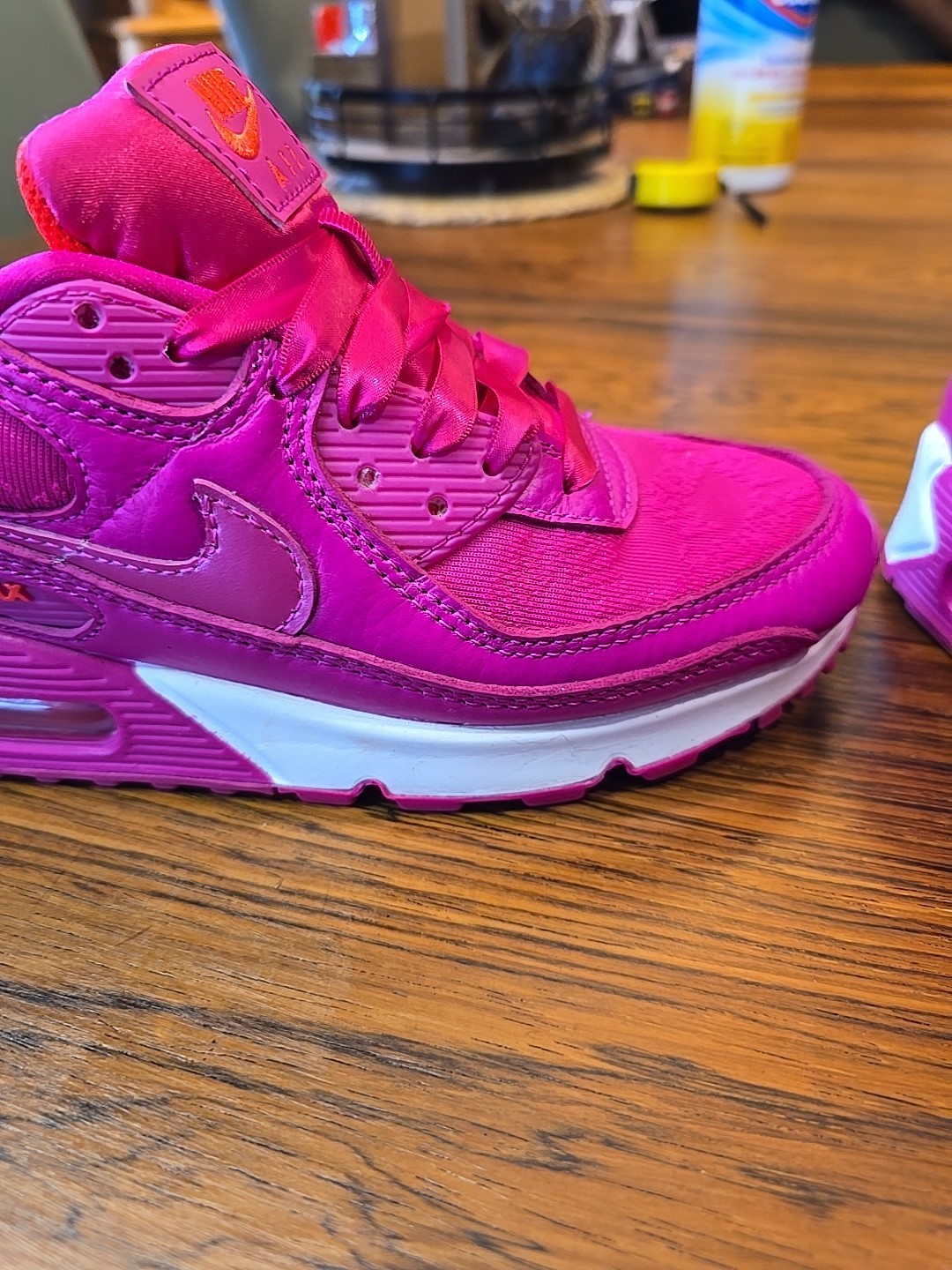 Size 7.5 -Nike Air Max 90 ‘Valentine’s Day’ (DQ7783-600)