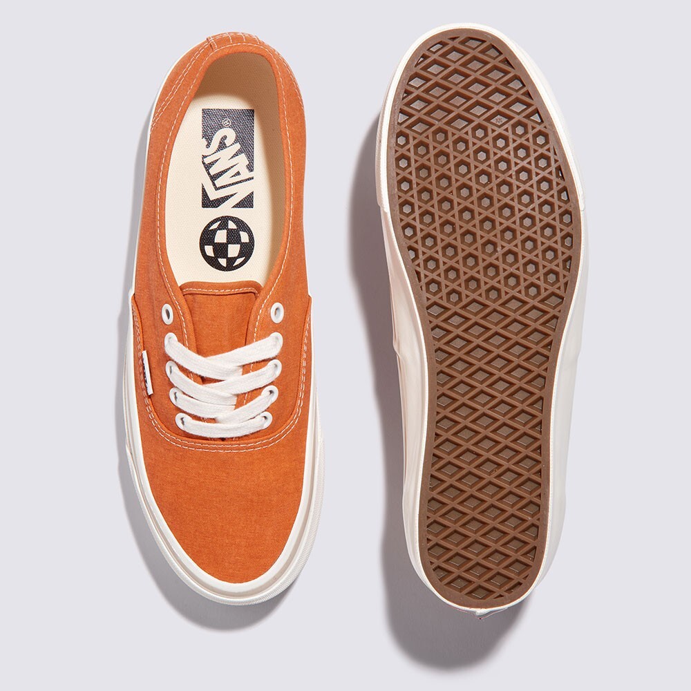 Vans MTE Authentic Reissue 44 Sneakers Salt Wash Marmalade VN000CW252K US 4-13