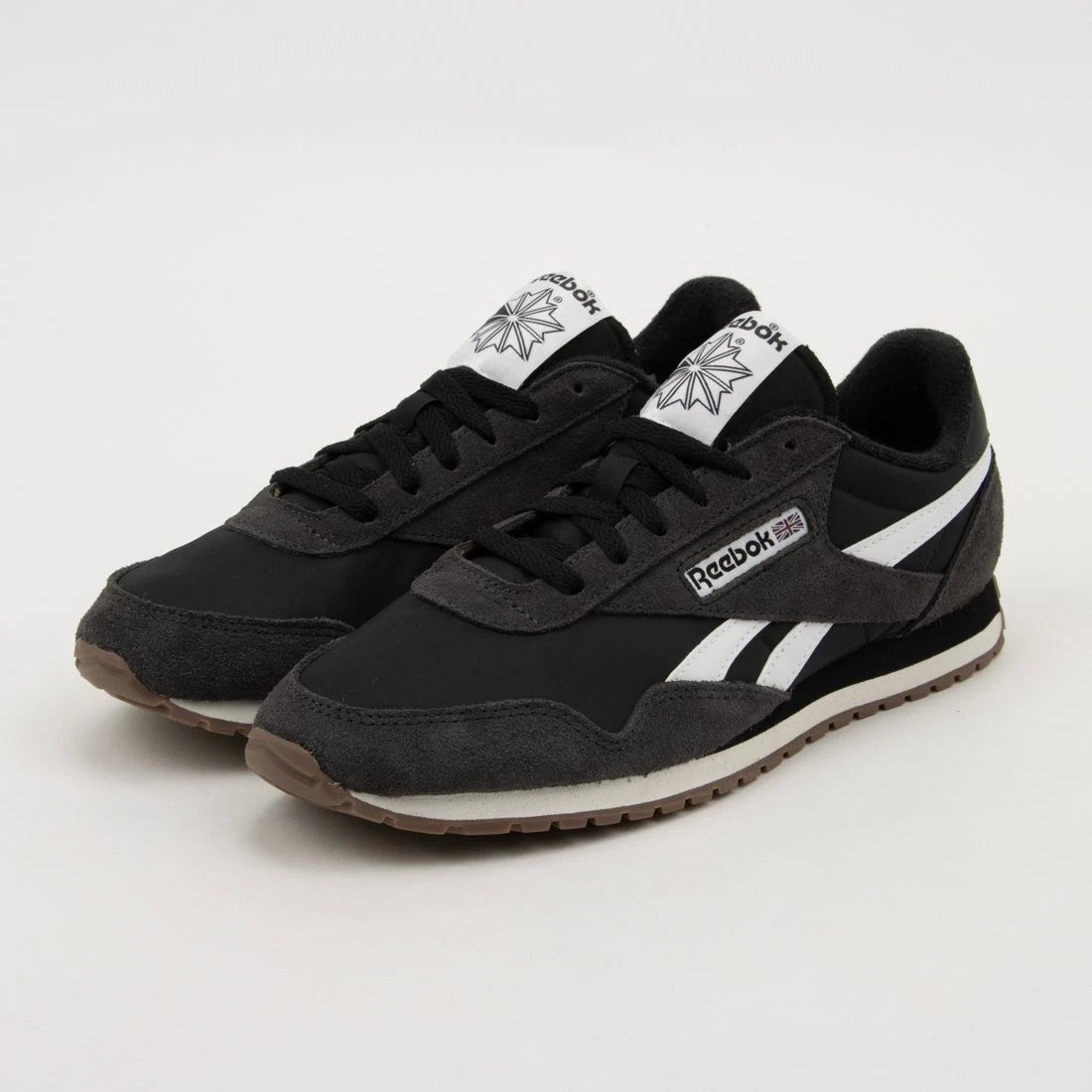 Reebok Classic AZ Washed Black 100239547 Men’s US4.5-12 NEW