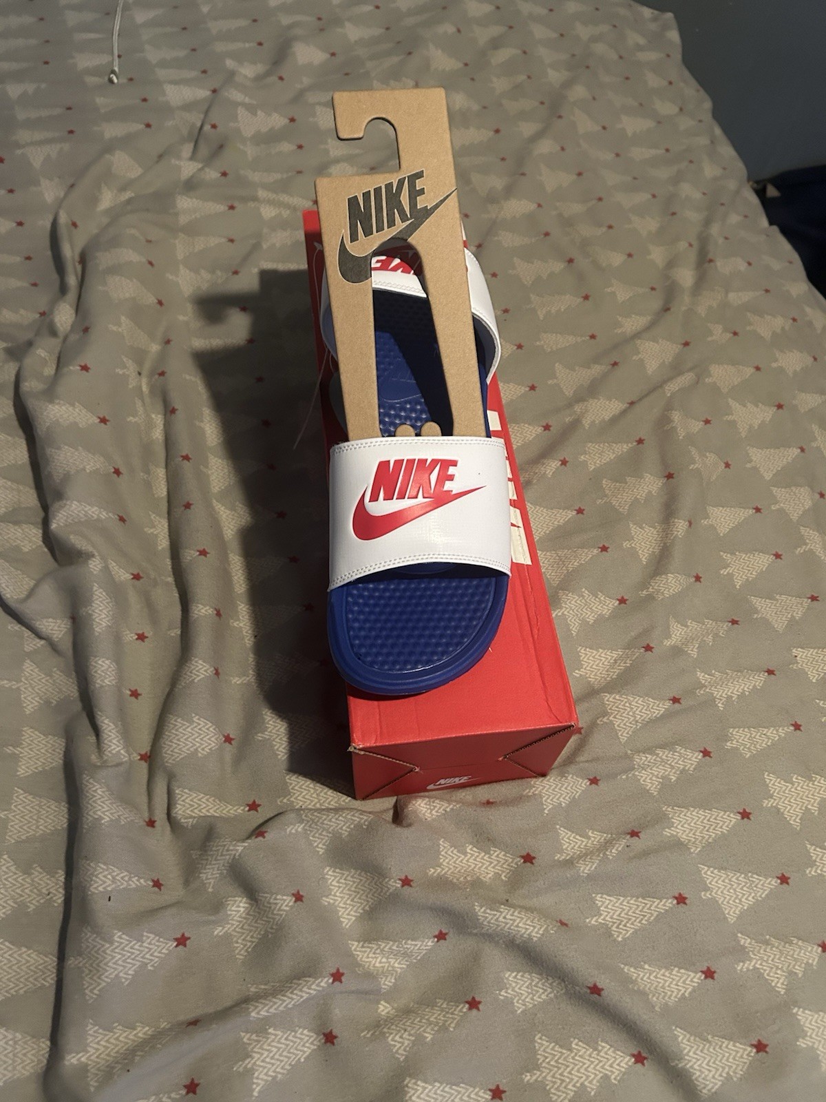 Nike Slides Size 9