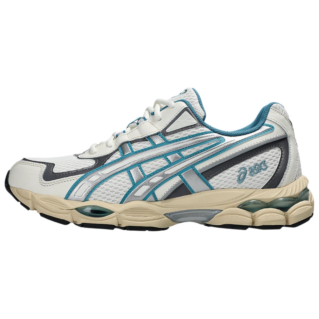 Asics Gel NYC 2055 Cream Blue Teal – 1203A542-106 MT