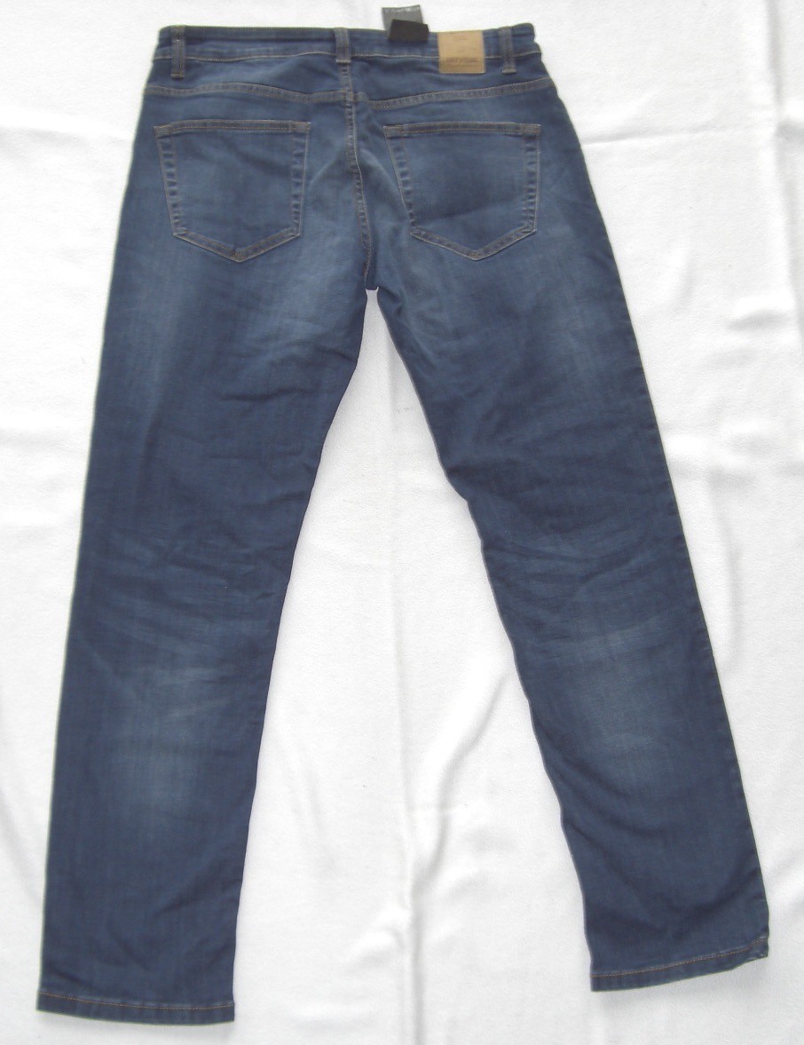Only & Sons Mens Jeans W31 L32 Model Weft Regular 31-32 New + Unworn