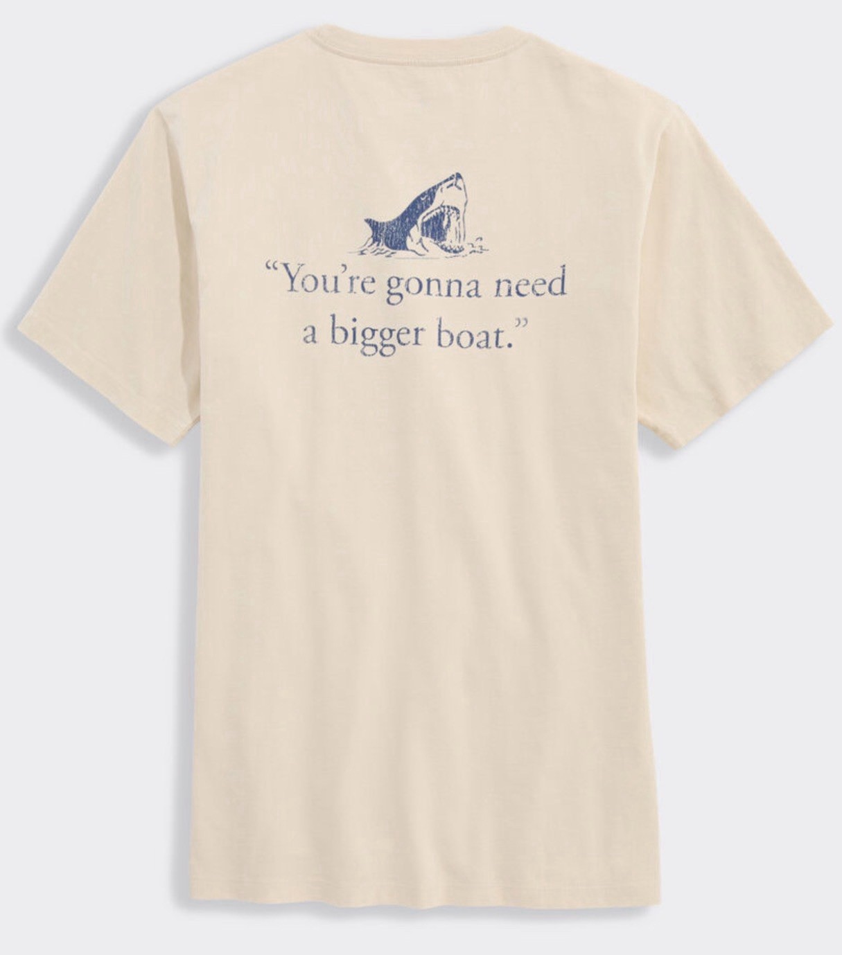 Vineyard Vines x JAWS T-Shirt Small NEW!!!