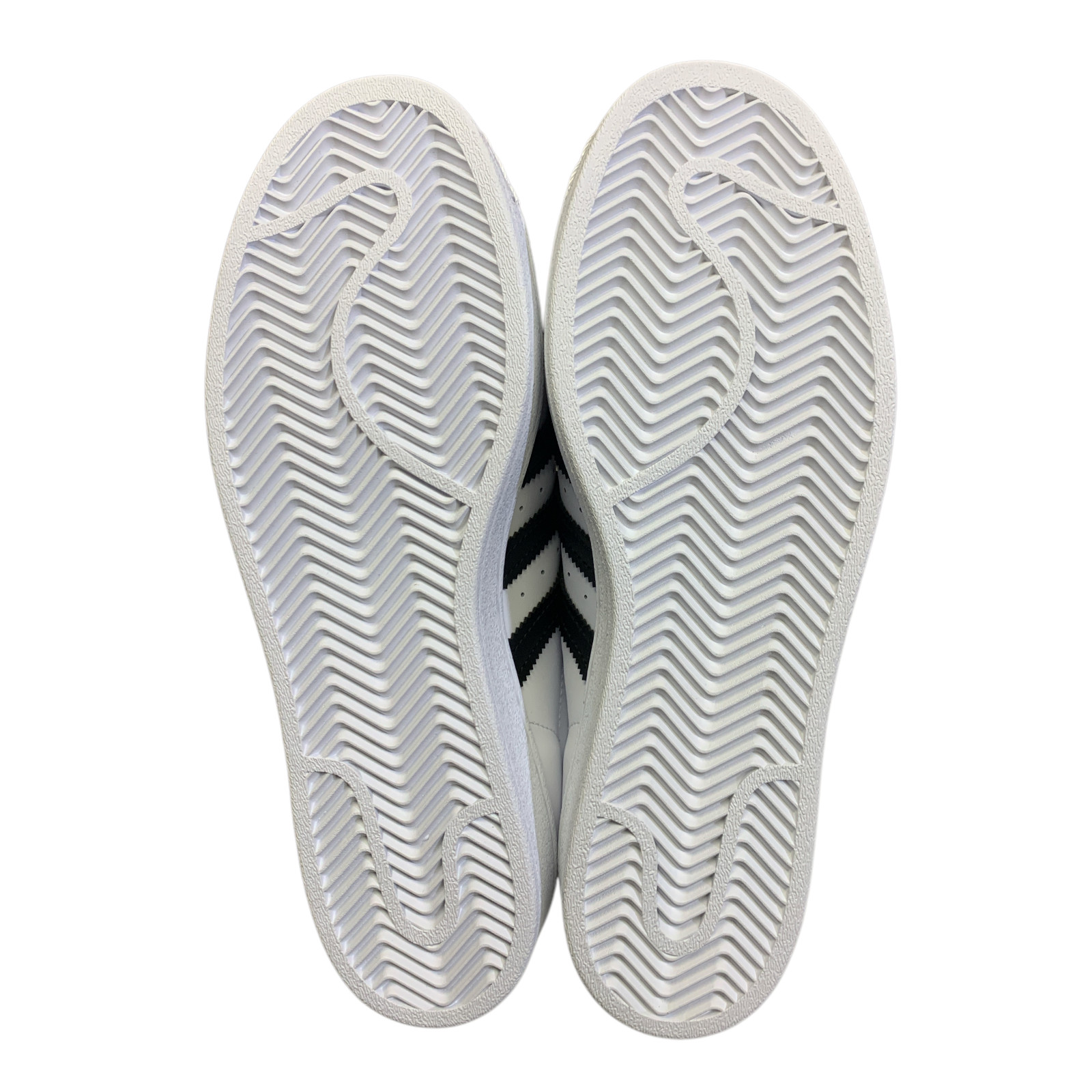 Adidas Kids Unisex Superstar J Shell-Toe Lace-Up Daily Wear Trainers, FU7712