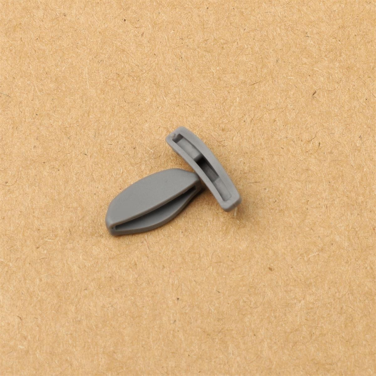 Regular / Thicker Size Replacement Nose Piece Pads for Oakley HSTN OO9464 50mm