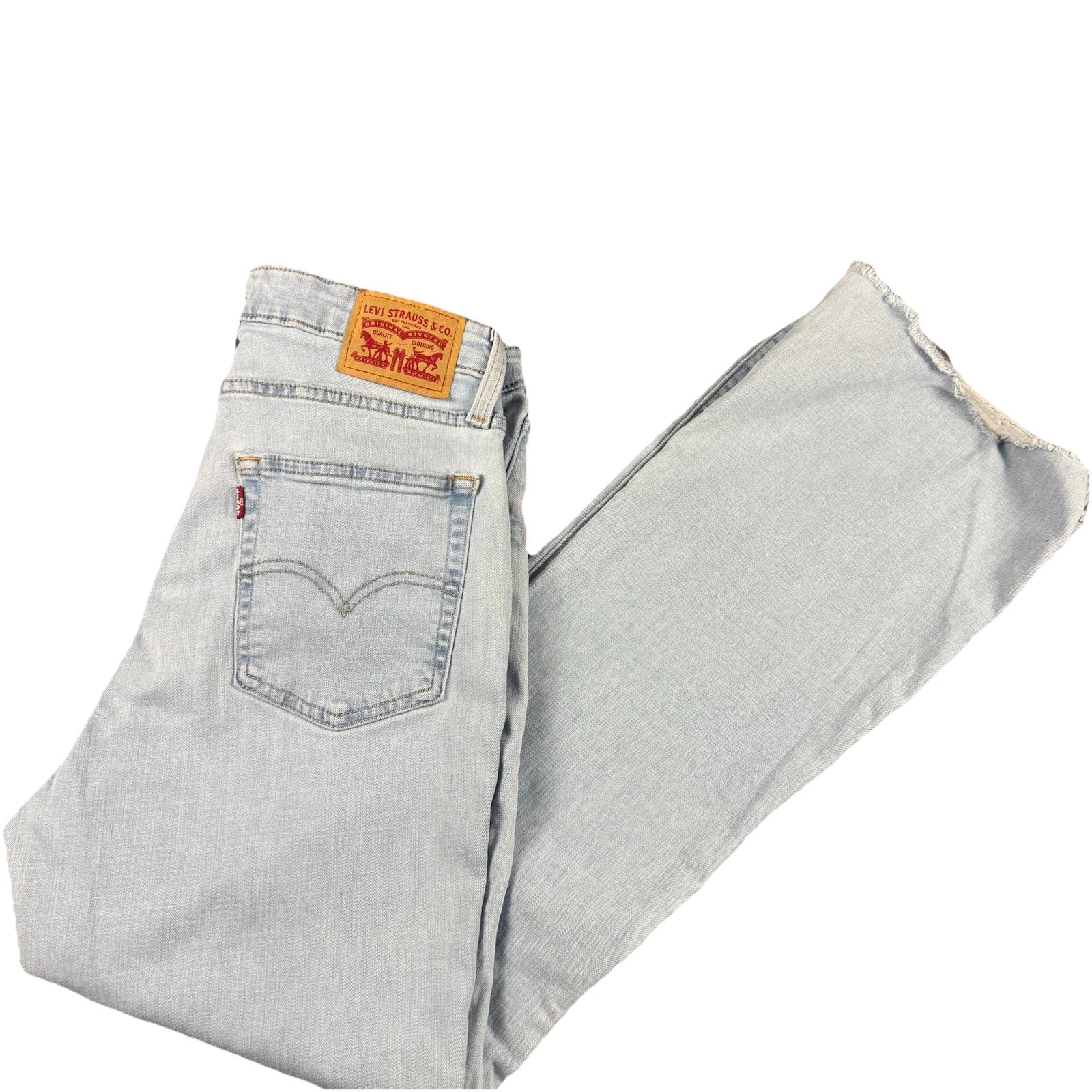 Levi’s 726 High-Rise Flare Jeans