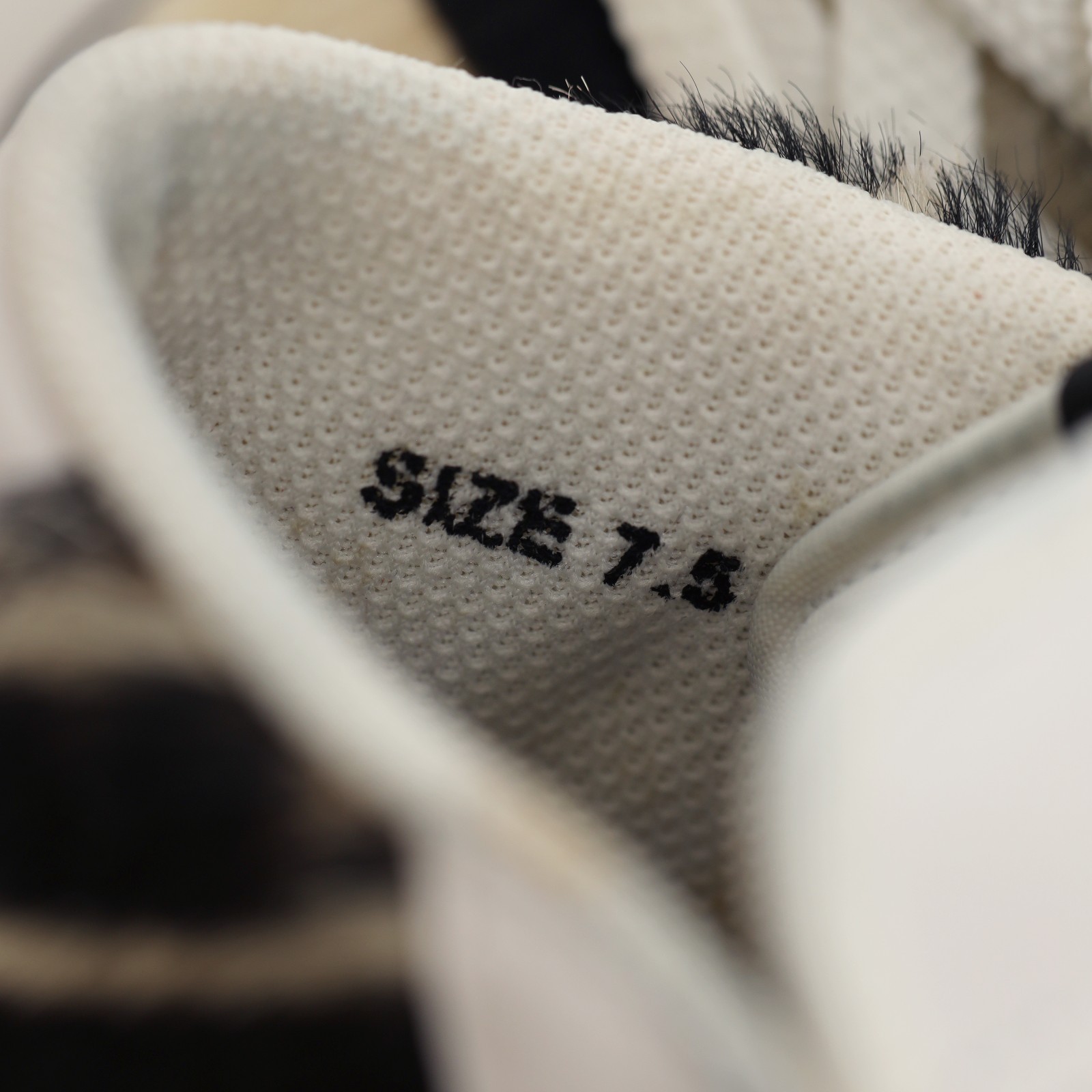 Nike Blazer Mid Premium ‘Zebra’ Womens 7.5 White Blanc 316959-111 2007
