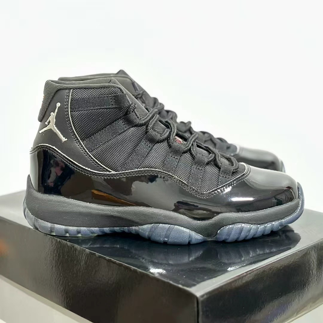 Air Jordan 11 High-Top Cap and Gown, Brand New Pair