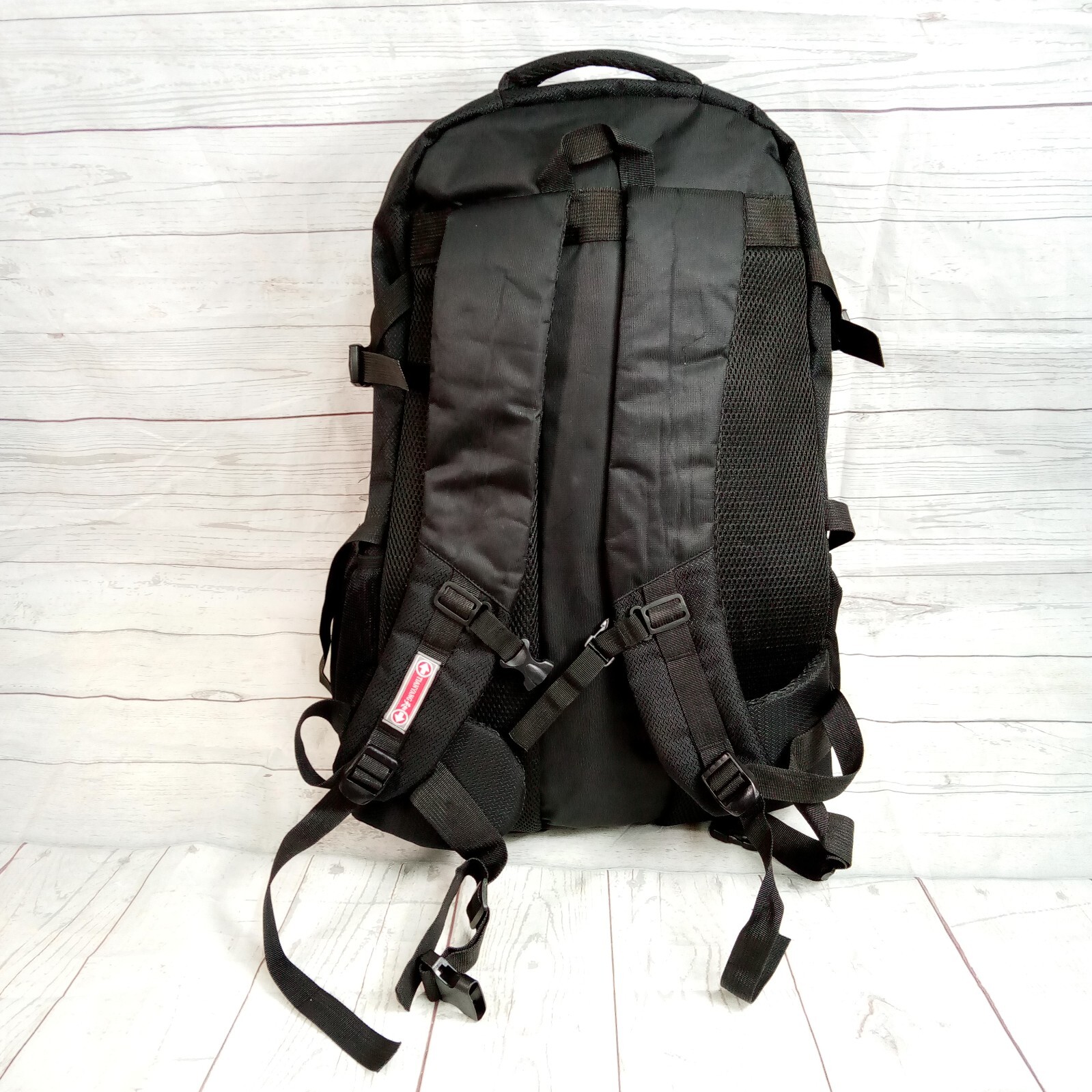 Tianyang 70L Backpack Travel Bag Black Color