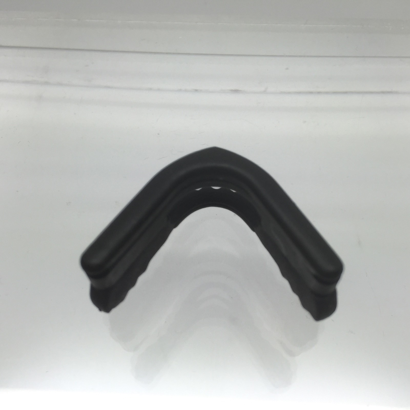 AUTHENTIC OAKLEY M-FRAME BLACK EAR SOCKS TEMPLE TIPS & NOSE PAD KIT NEW! 06-596