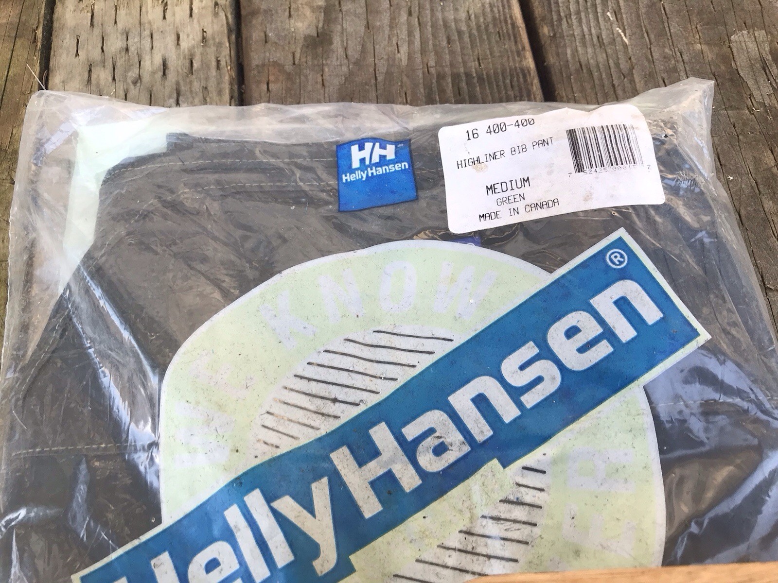 helly hansen rain jacket mens medium