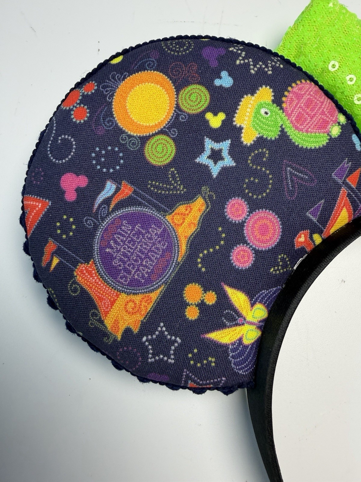 Main Street Electrical Parade Inspired Mouse Ears