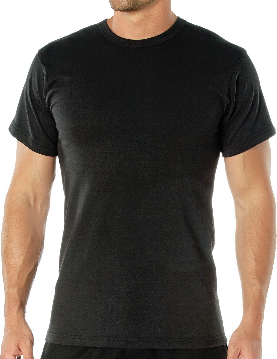 Heavyweight Poly/Cotton 6.75oz Standard Fit Professional Everyday Workwear Shirt