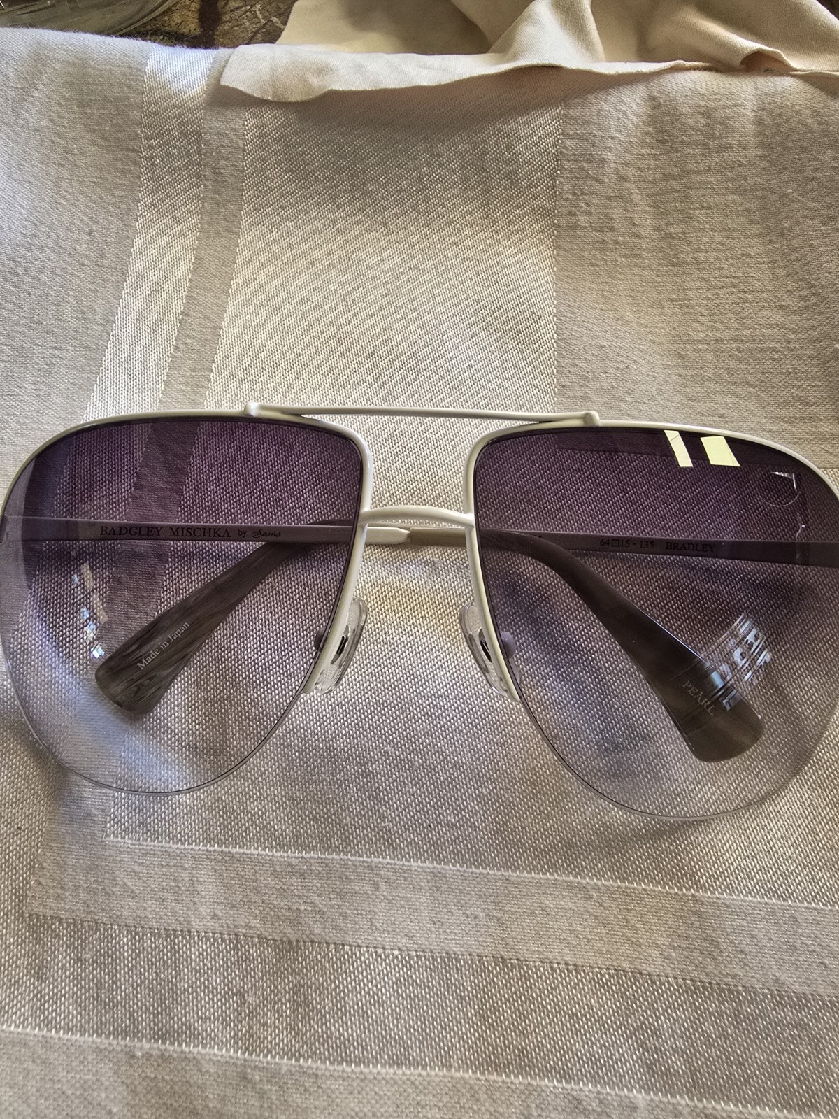 Badgley Mischka by SAMA Sunglasses Women’s