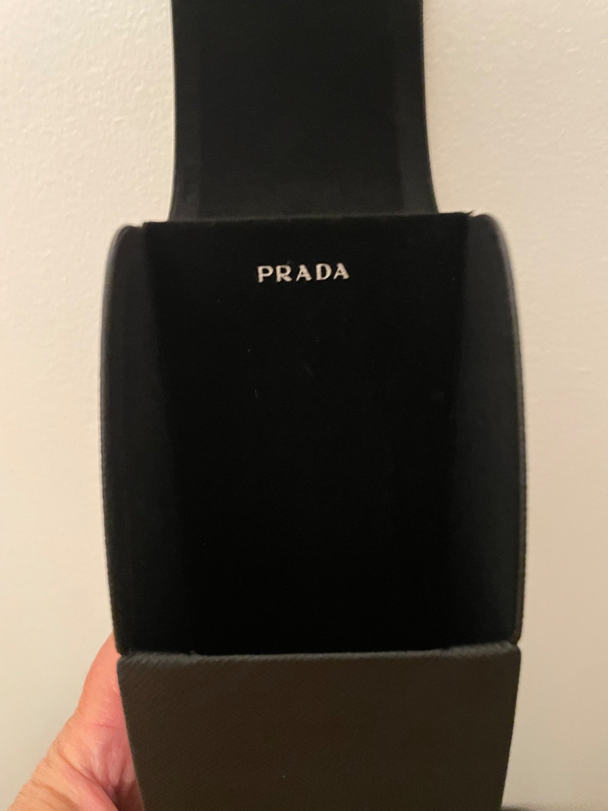 prada sunglasses, womens, blue