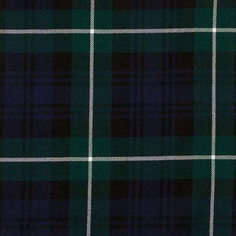 Scottish Traditional Handmade Lamont Modern Tartan Kilt for men Custom Made
