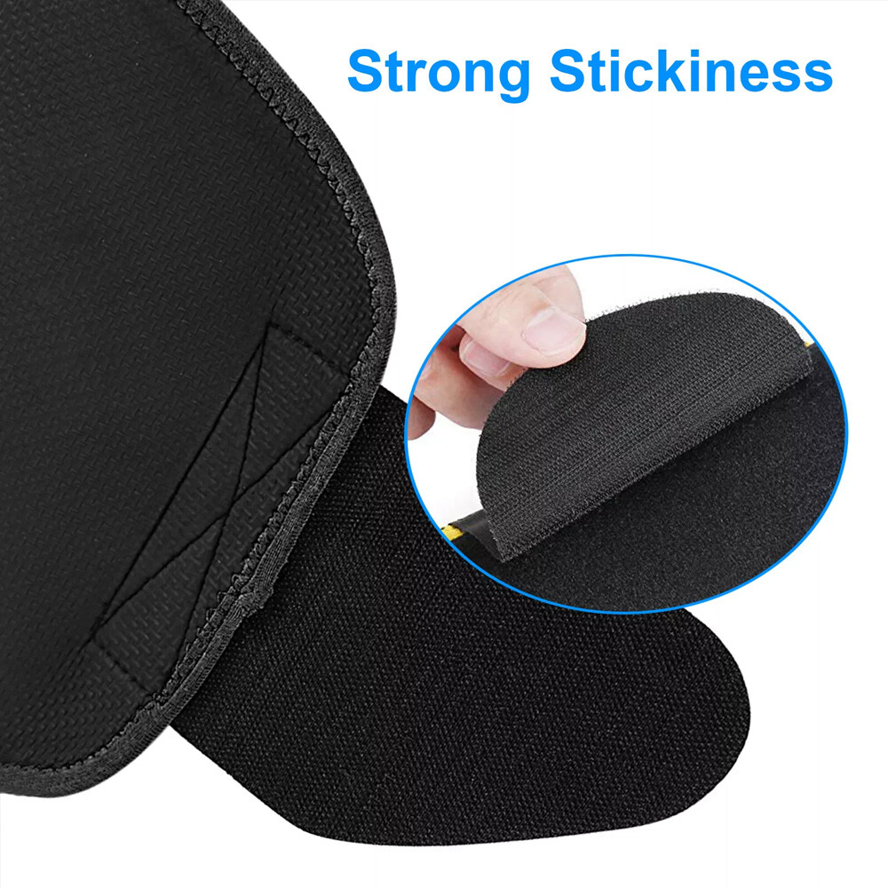 Men Waist Trimmer Belt Sweat Wrap Slimming Tummy Stomach Weight-Loss Fat Burner