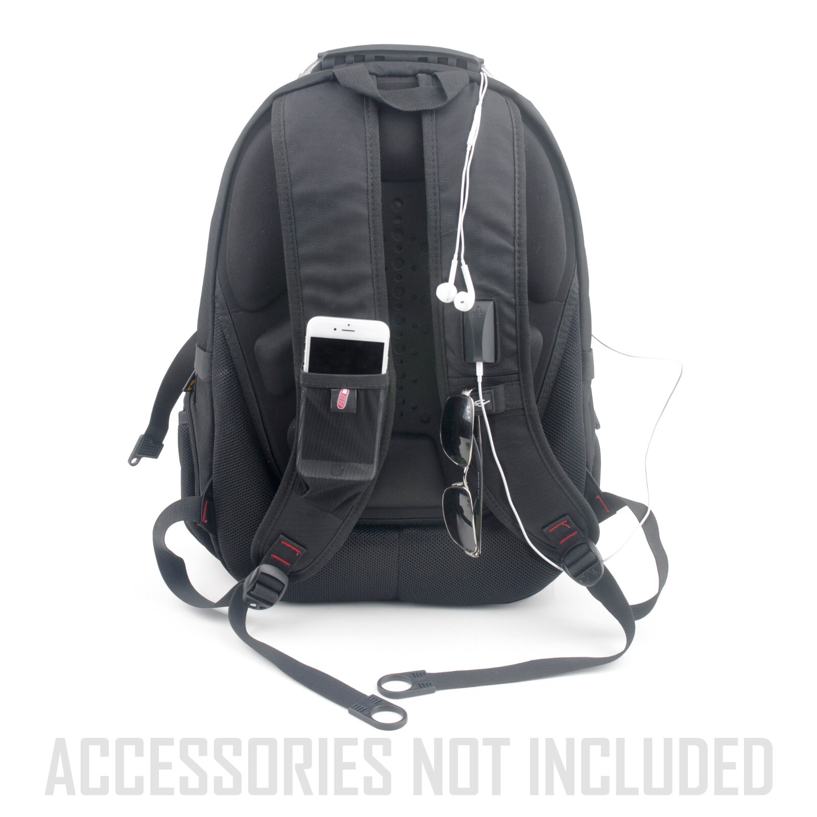 Bulletproof Backpack Proshield II Pink | Multimedia-Ready