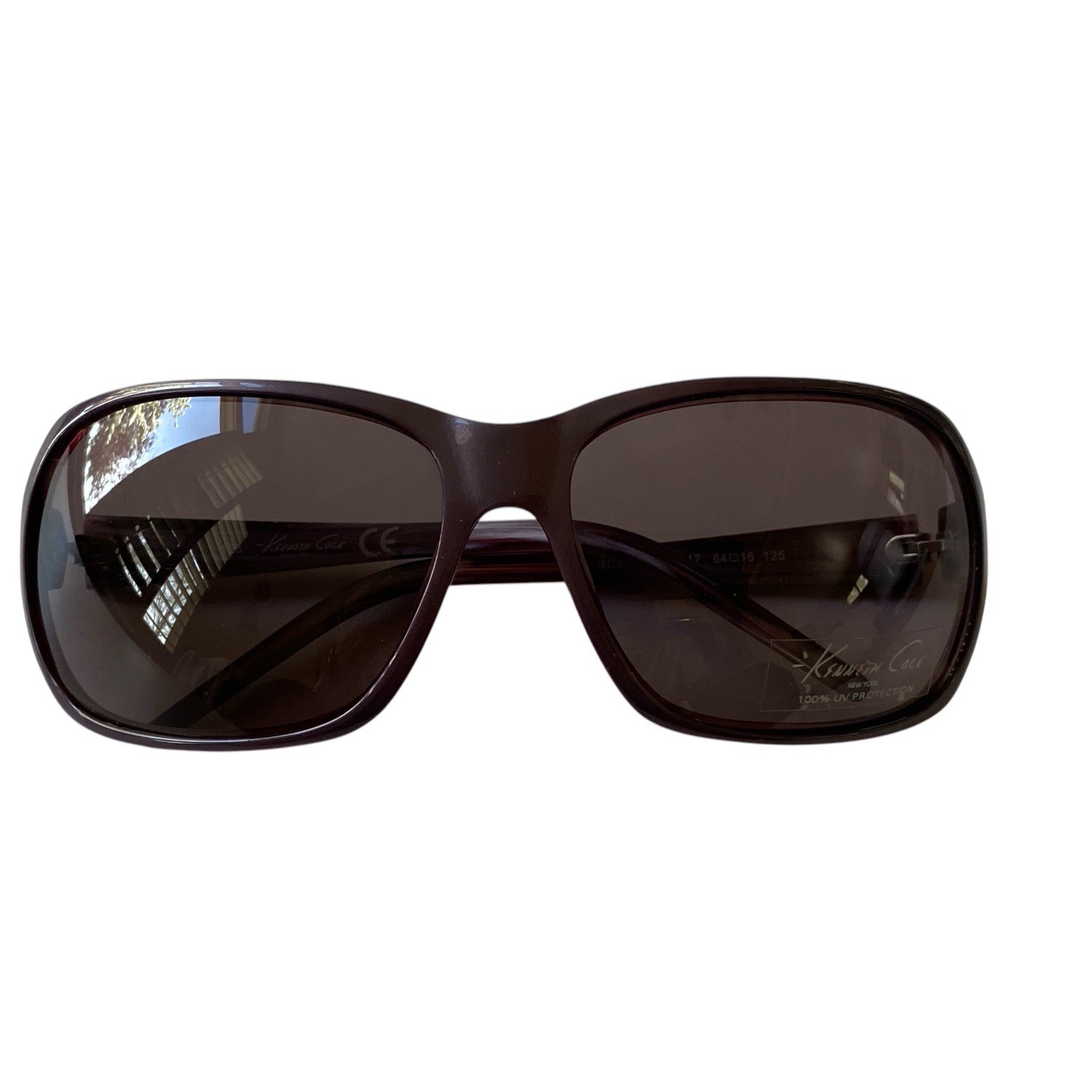 Kenneth Cole Sunglasses New York KC4112 Col 447 Luxury Designer 60-15-120mm