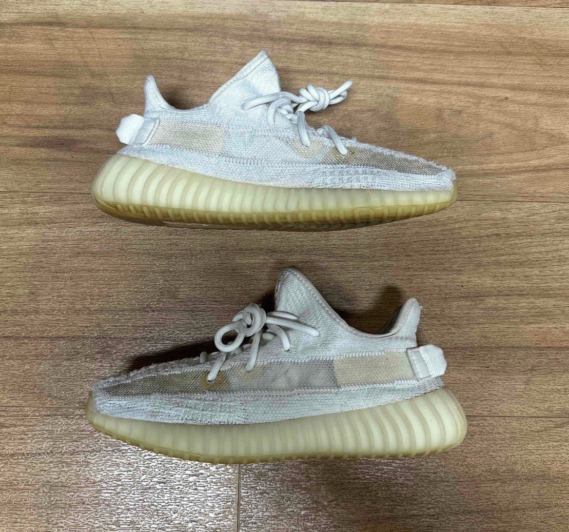 Size 6.5 – adidas Yeezy Boost 350 V2 Low Bone